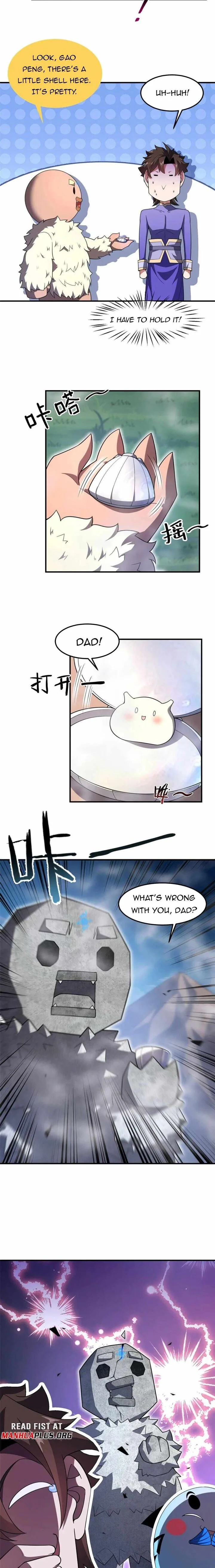 Monster Pet Evolution Chapter 280 page 3
