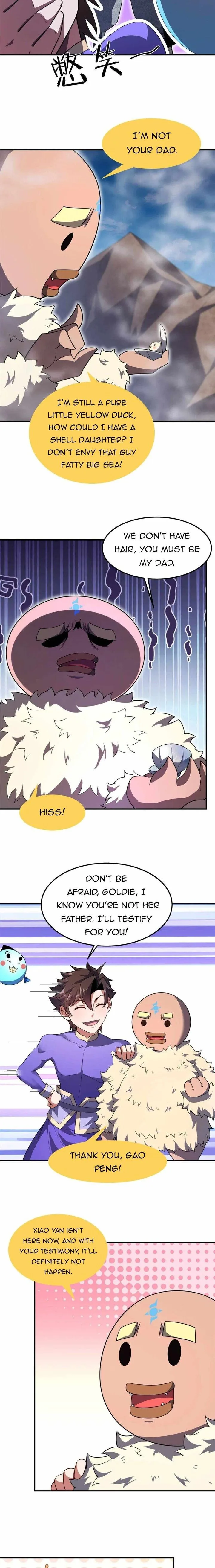 Monster Pet Evolution Chapter 280 page 4