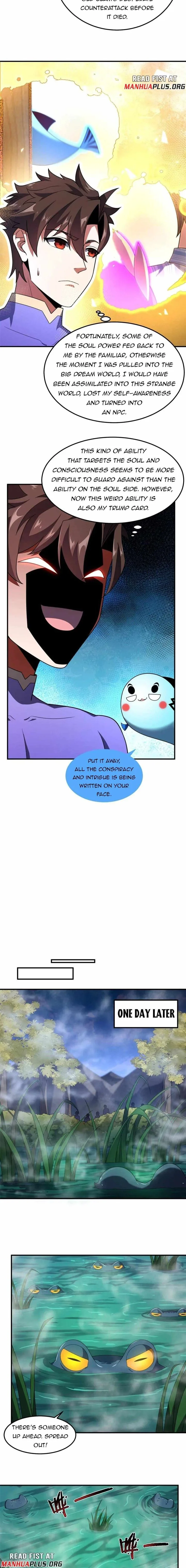 Monster Pet Evolution Chapter 280 page 8