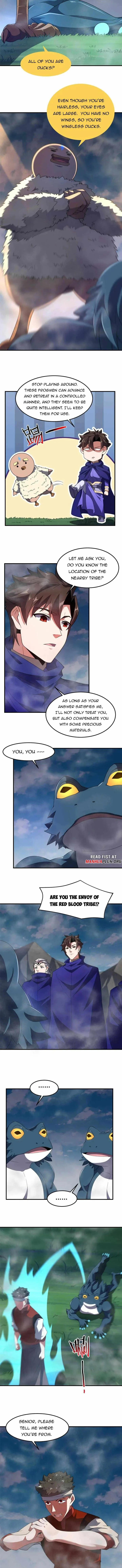 Monster Pet Evolution Chapter 281 page 3