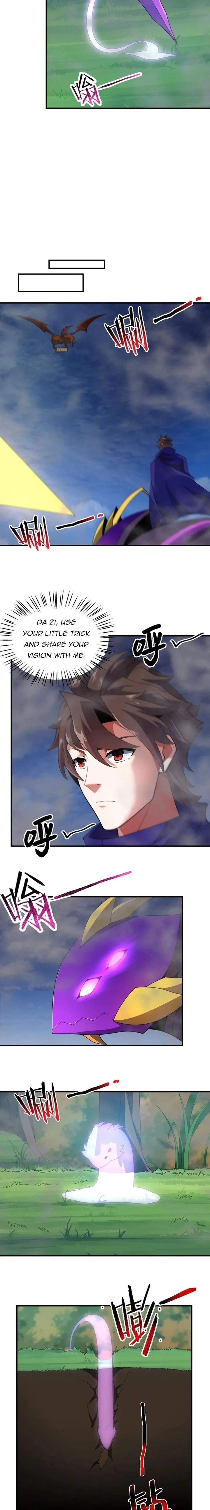 Monster Pet Evolution Chapter 282 page 3