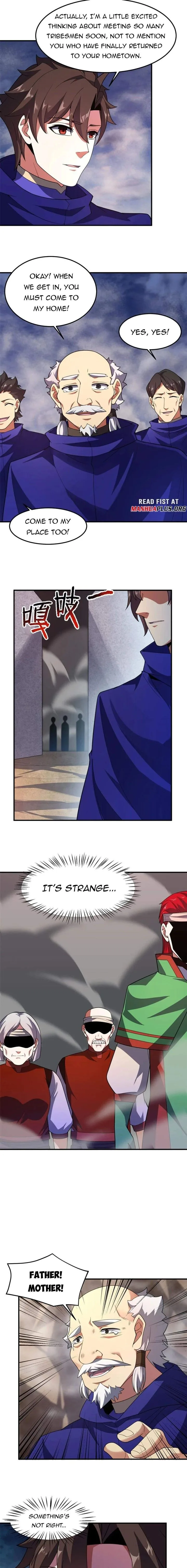Monster Pet Evolution Chapter 282 page 7
