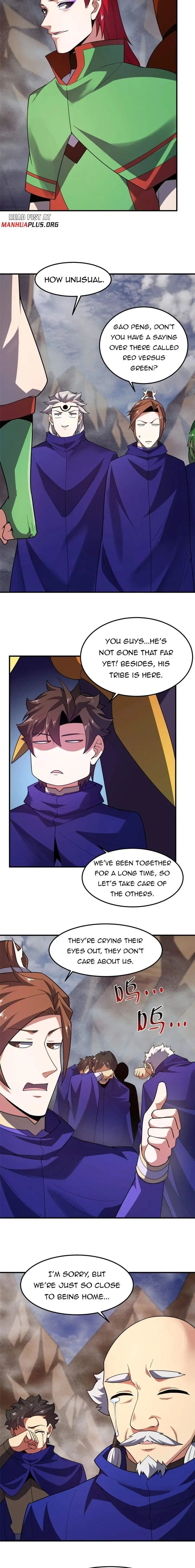Monster Pet Evolution Chapter 282 page 6