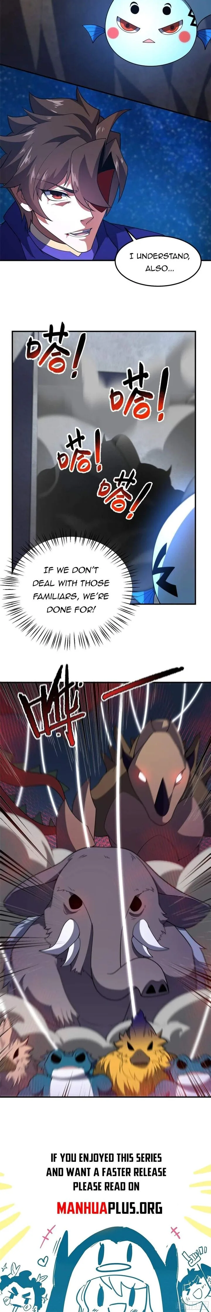 Monster Pet Evolution Chapter 283 page 10
