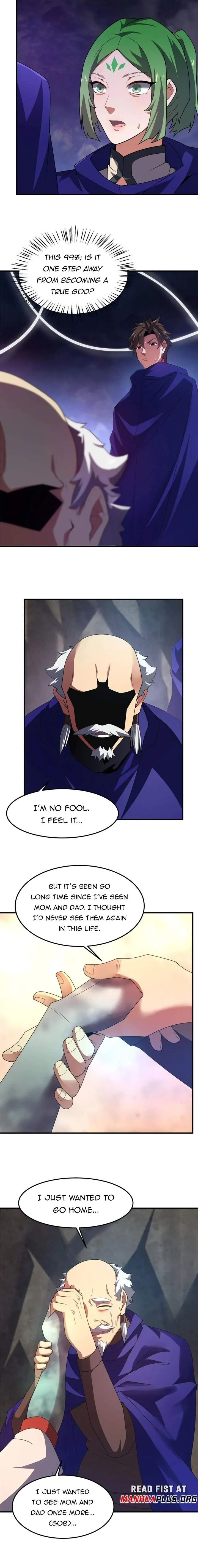 Monster Pet Evolution Chapter 283 page 4