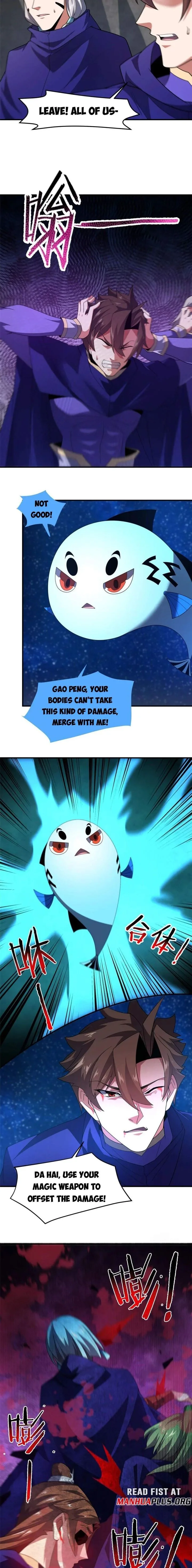 Monster Pet Evolution Chapter 283 page 8