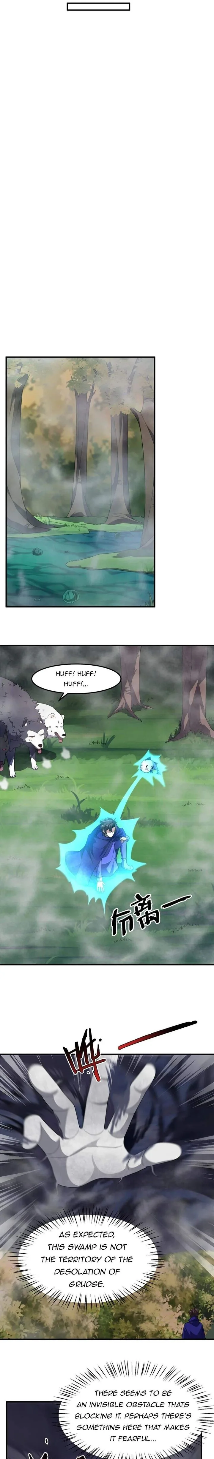 Monster Pet Evolution Chapter 284 page 7