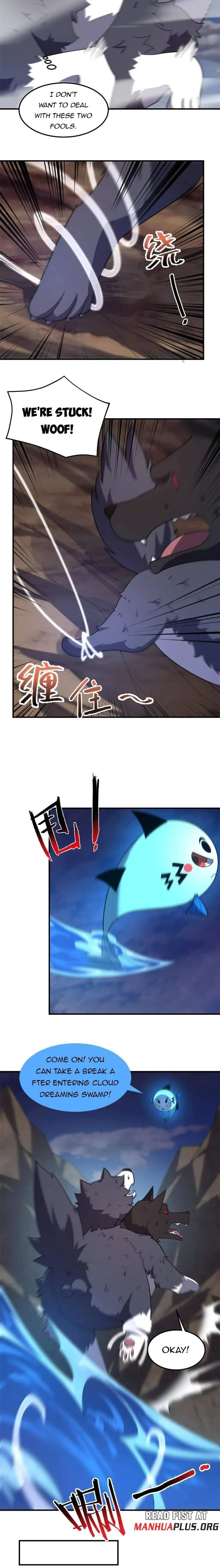 Monster Pet Evolution Chapter 284 page 6