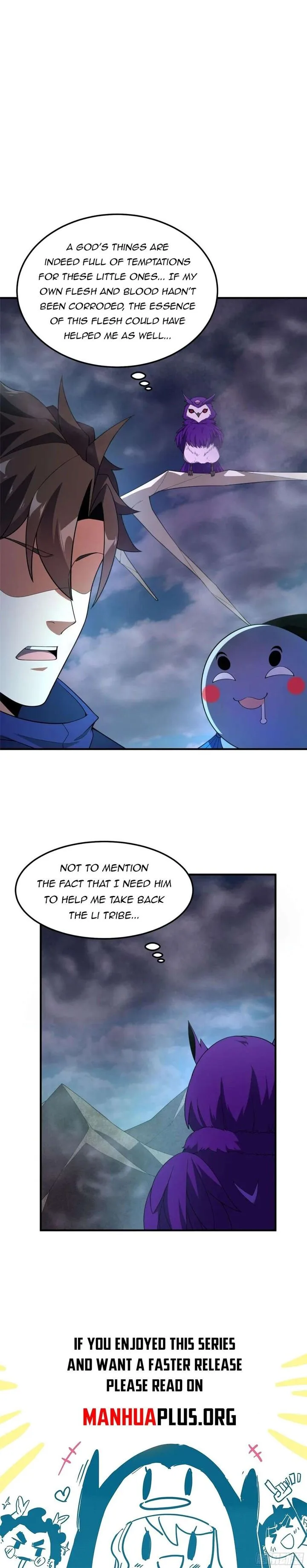 Monster Pet Evolution Chapter 285 page 10
