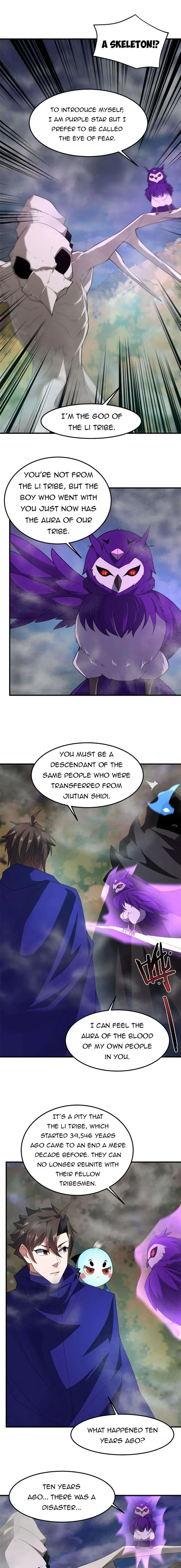 Monster Pet Evolution Chapter 285 page 5