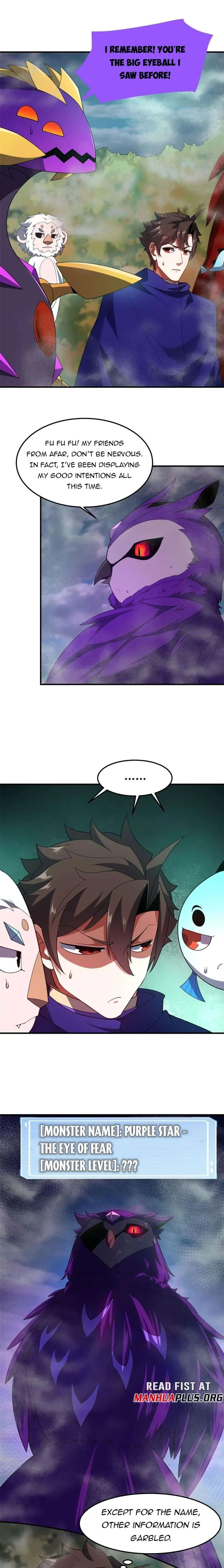 Monster Pet Evolution Chapter 285 page 3
