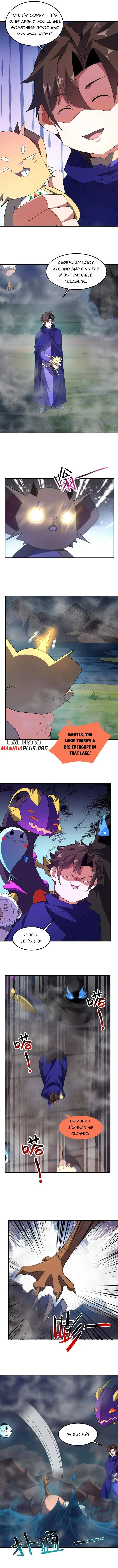Monster Pet Evolution Chapter 286 page 2