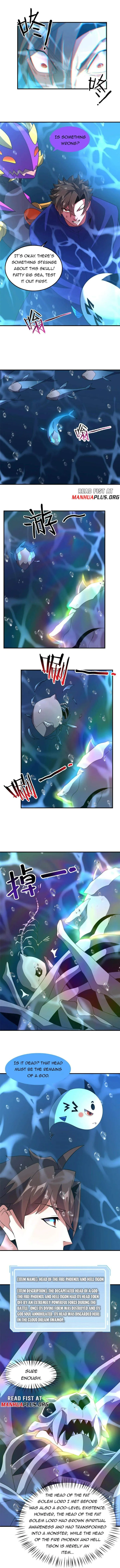 Monster Pet Evolution Chapter 286 page 4