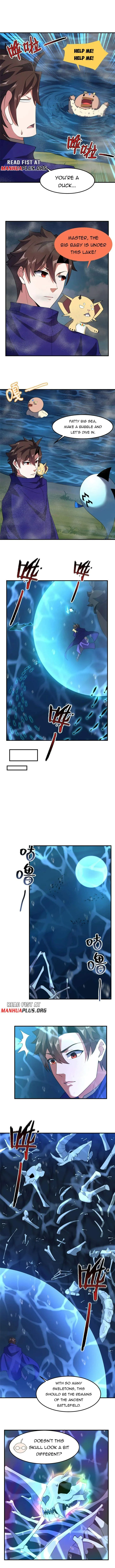 Monster Pet Evolution Chapter 286 page 3