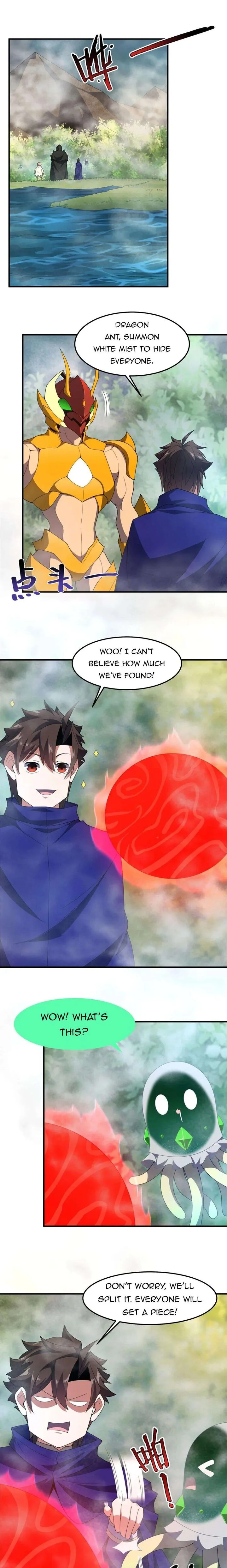 Monster Pet Evolution Chapter 287 page 7
