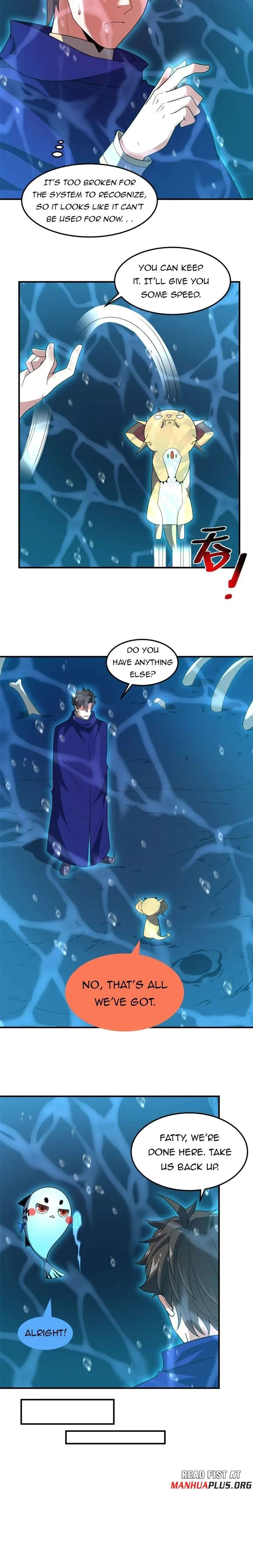 Monster Pet Evolution Chapter 287 page 6