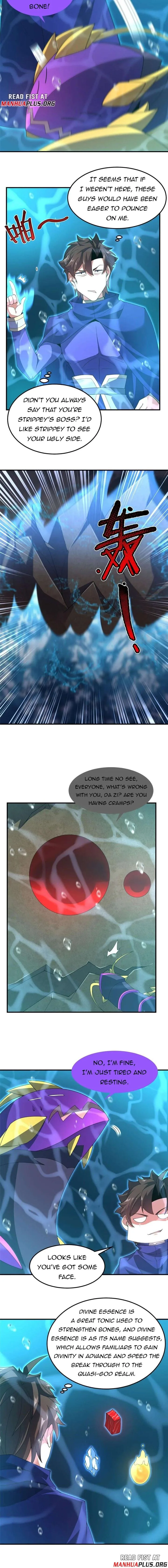 Monster Pet Evolution Chapter 287 page 2