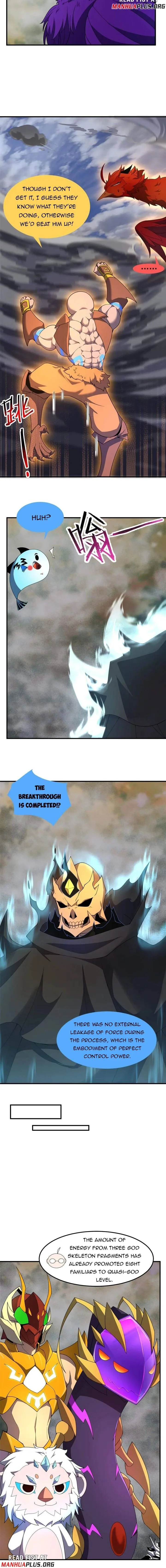 Monster Pet Evolution Chapter 288 page 4