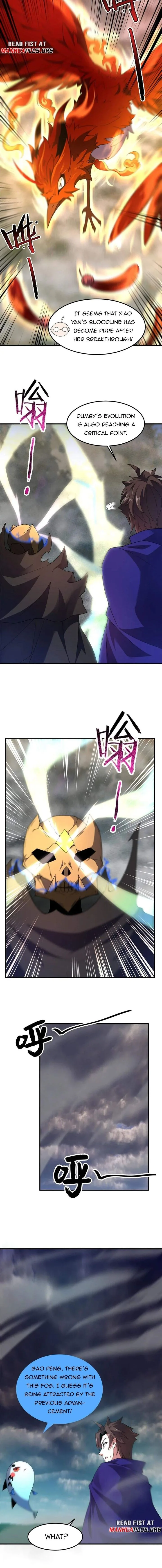 Monster Pet Evolution Chapter 288 page 2