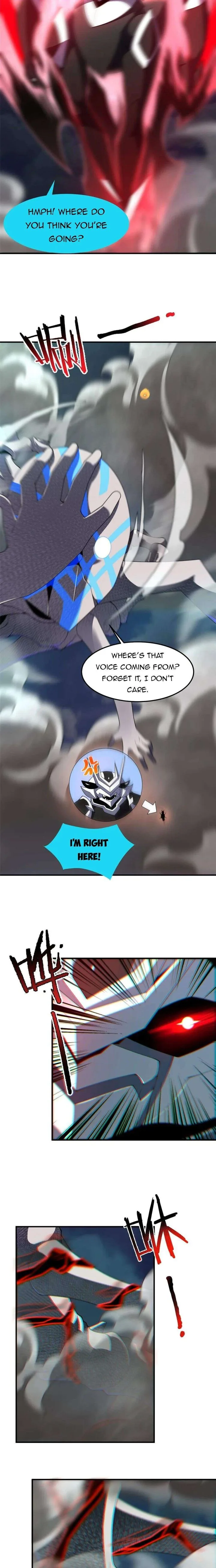 Monster Pet Evolution Chapter 289 page 3
