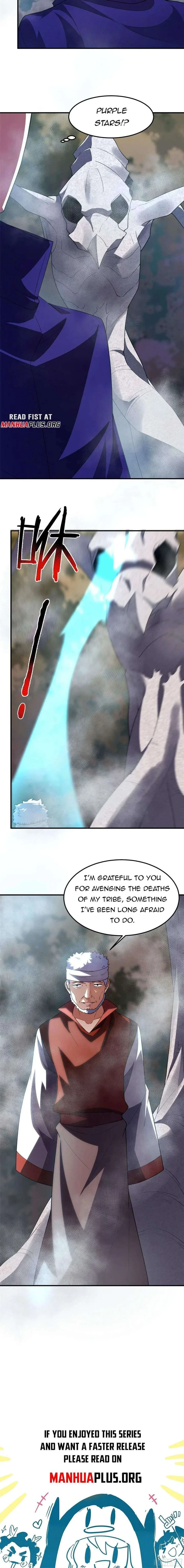 Monster Pet Evolution Chapter 289 page 10
