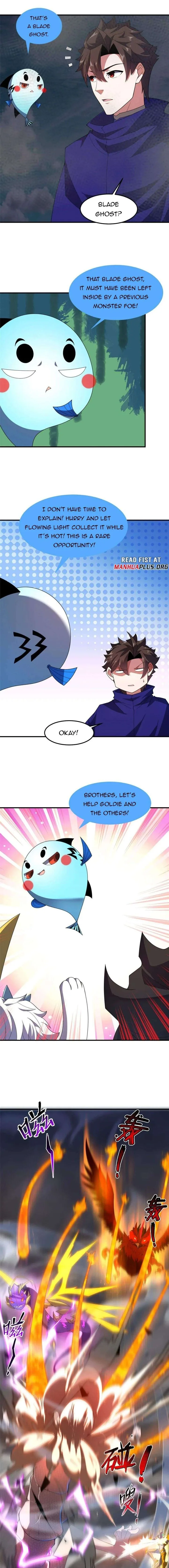 Monster Pet Evolution Chapter 289 page 7