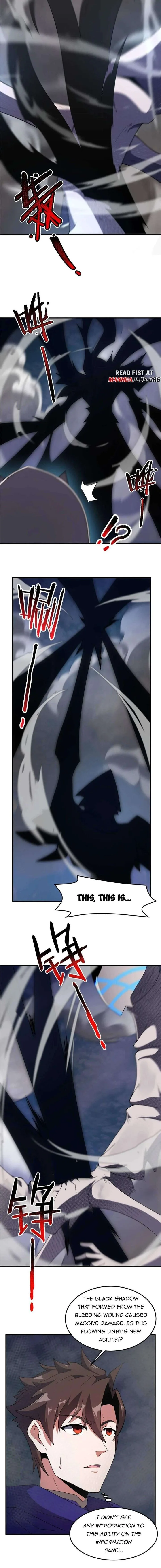 Monster Pet Evolution Chapter 289 page 6