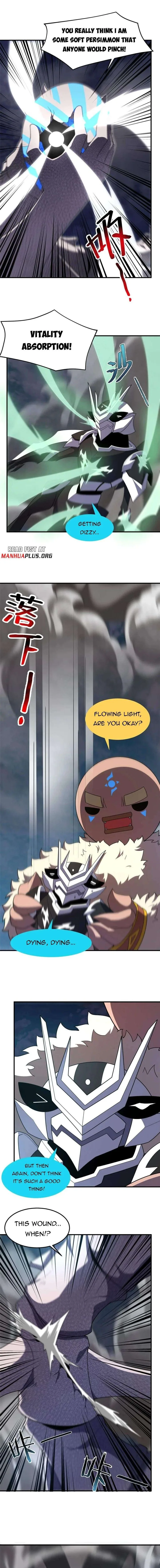 Monster Pet Evolution Chapter 289 page 5