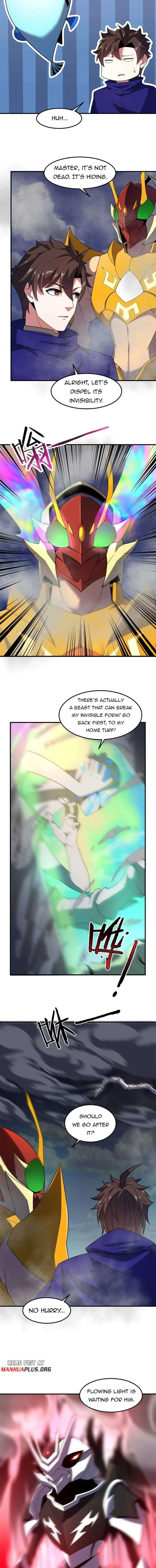 Monster Pet Evolution Chapter 289 page 2