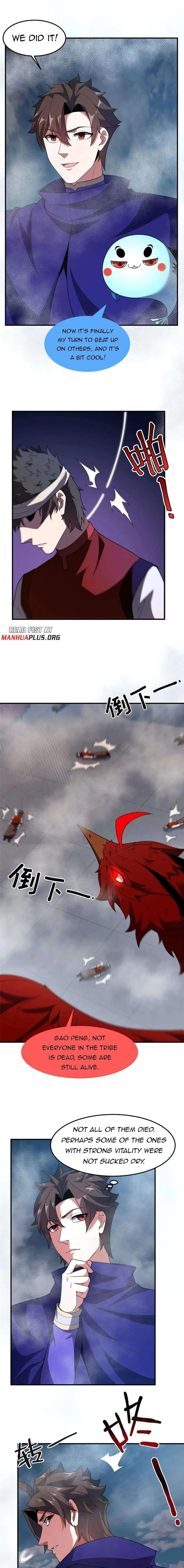 Monster Pet Evolution Chapter 289 page 9