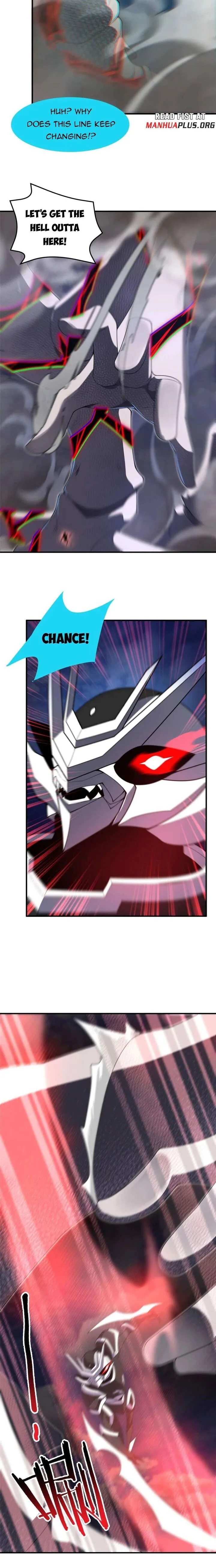 Monster Pet Evolution Chapter 289 page 4