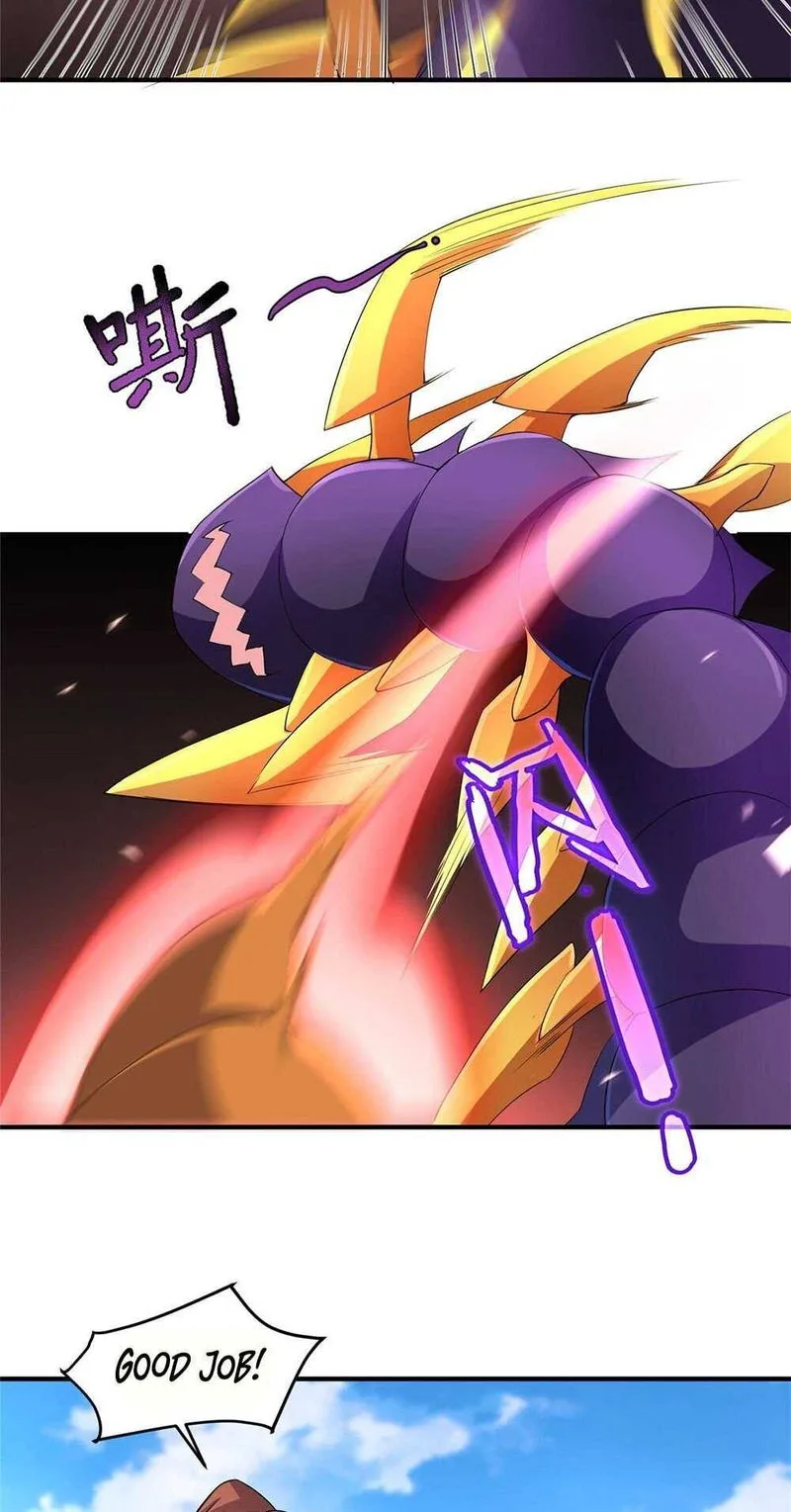 Monster Pet Evolution Chapter 29 page 19
