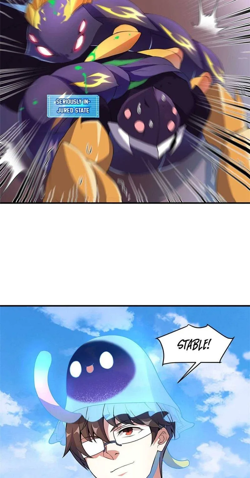 Monster Pet Evolution Chapter 29 page 27