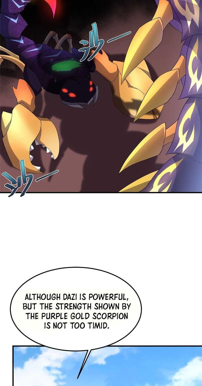 Monster Pet Evolution Chapter 29 page 16