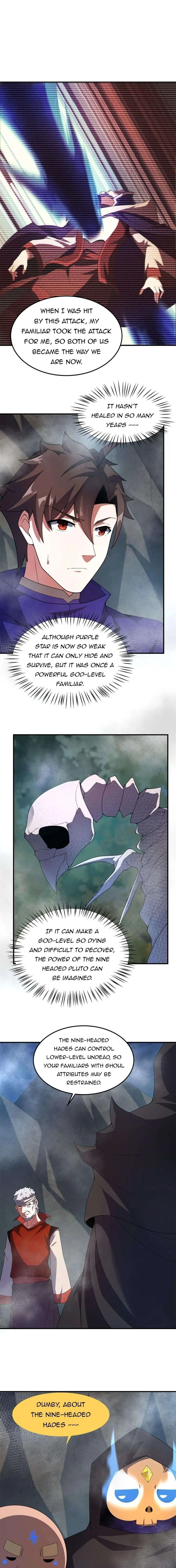 Monster Pet Evolution Chapter 290 page 3