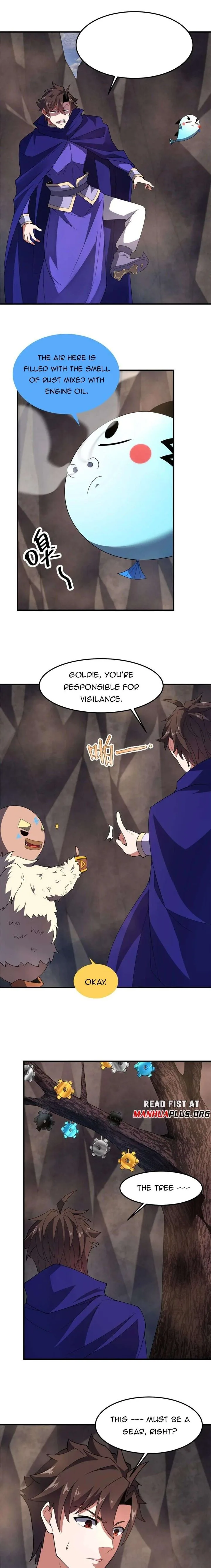 Monster Pet Evolution Chapter 291 page 9