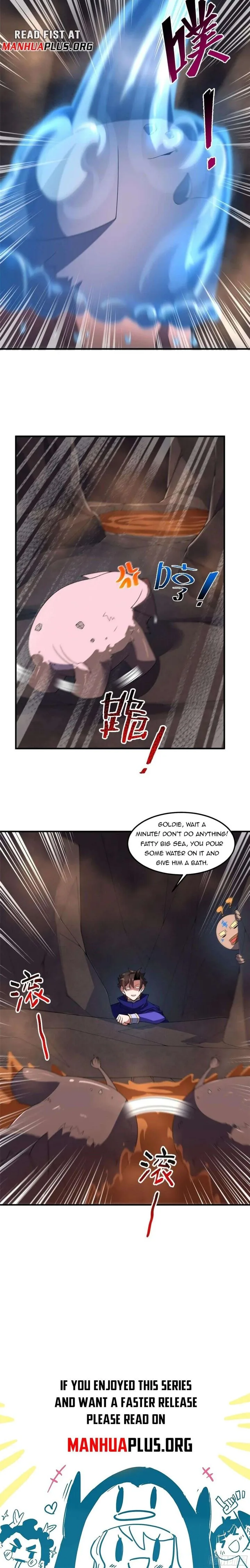 Monster Pet Evolution Chapter 291 page 12