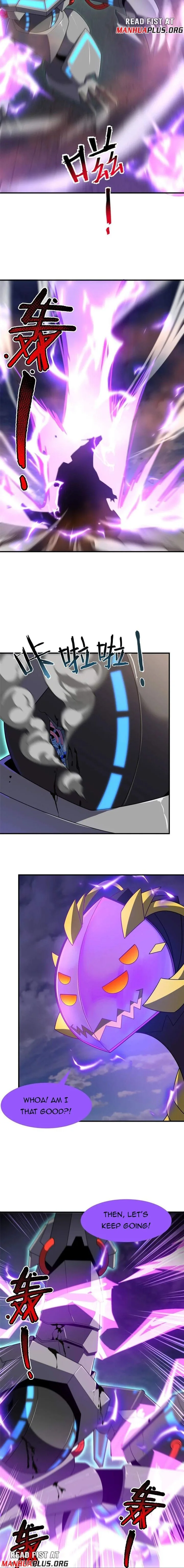 Monster Pet Evolution Chapter 292 page 6
