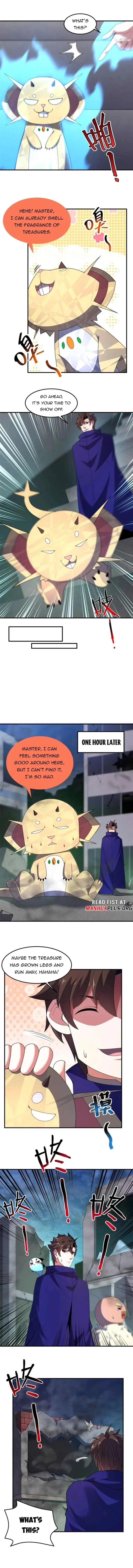 Monster Pet Evolution Chapter 293 page 3
