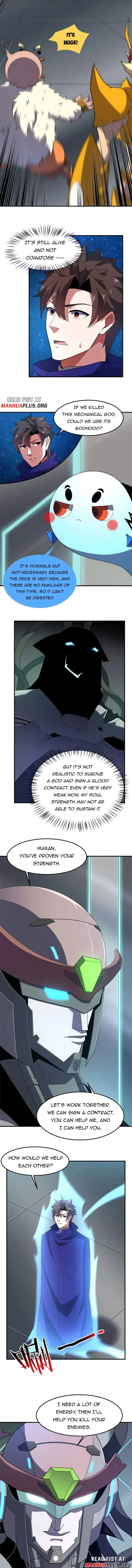 Monster Pet Evolution Chapter 293 page 6