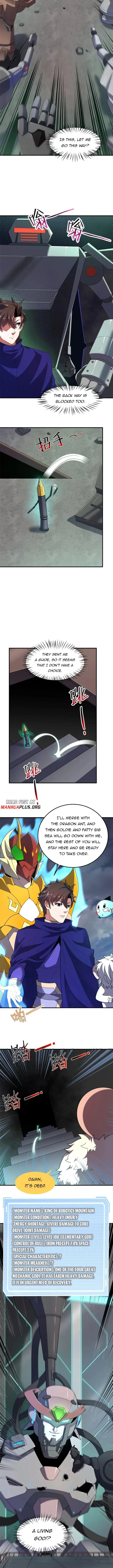 Monster Pet Evolution Chapter 293 page 5