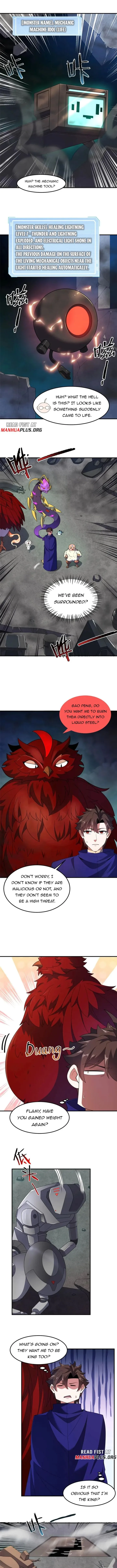 Monster Pet Evolution Chapter 293 page 4