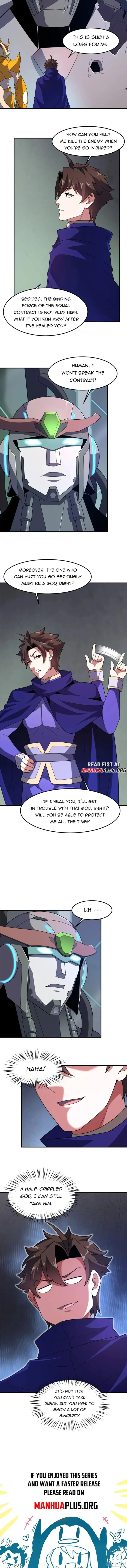 Monster Pet Evolution Chapter 293 page 7
