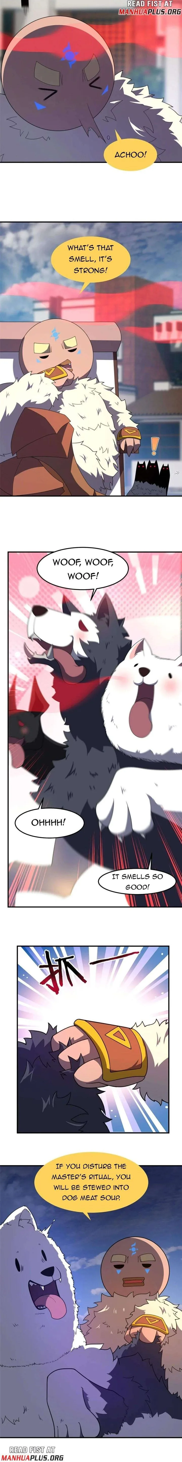Monster Pet Evolution Chapter 295 page 6