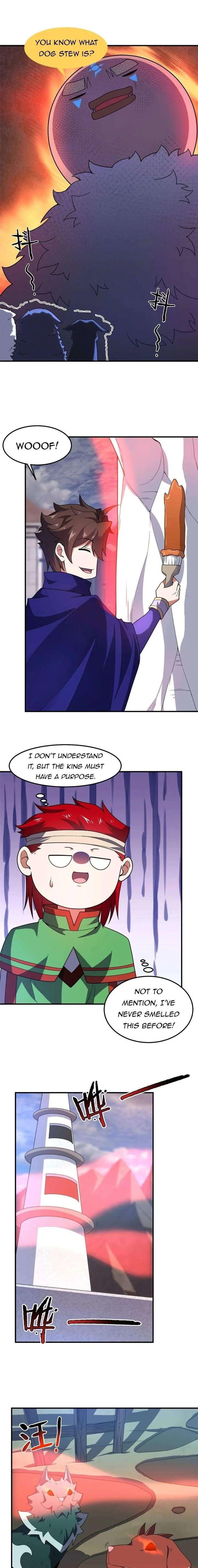 Monster Pet Evolution Chapter 295 page 7