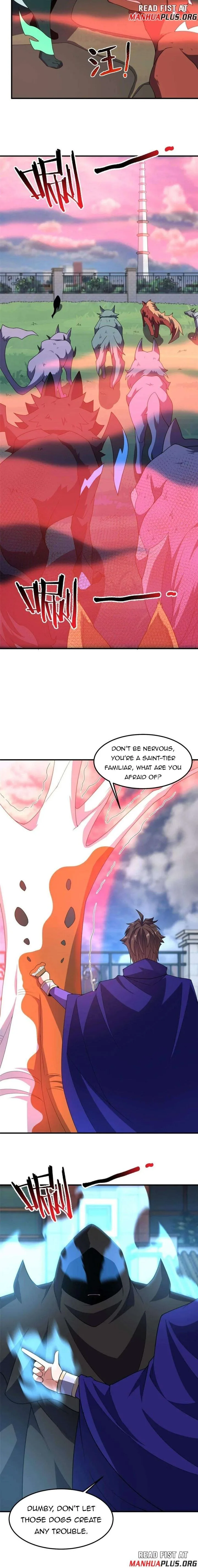 Monster Pet Evolution Chapter 295 page 8