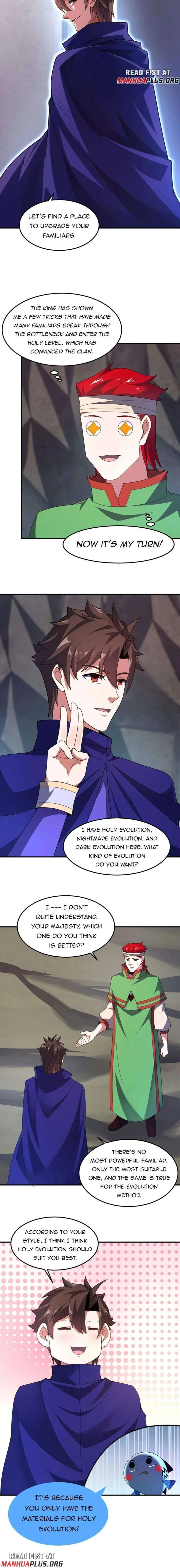 Monster Pet Evolution Chapter 295 page 2