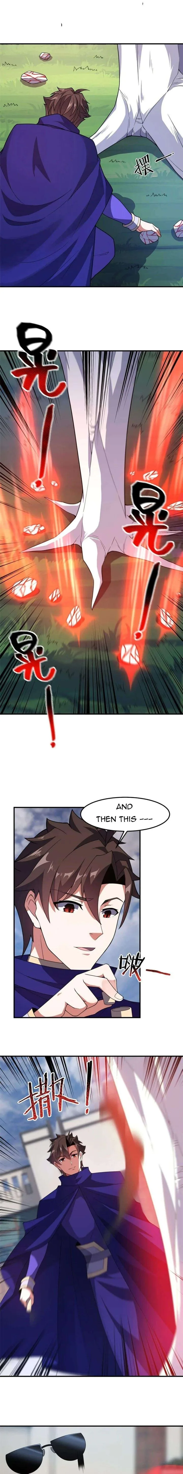 Monster Pet Evolution Chapter 295 page 5