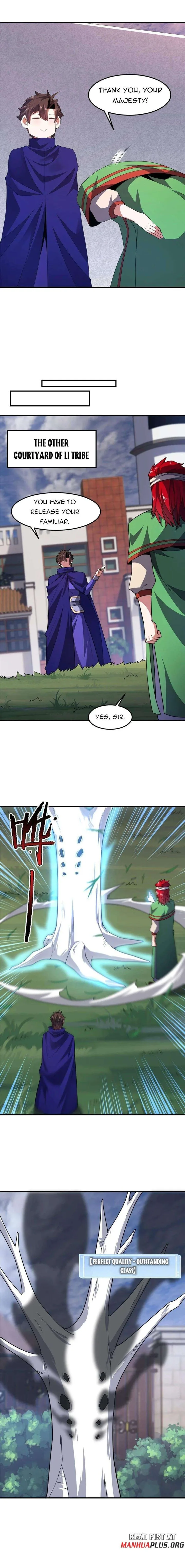 Monster Pet Evolution Chapter 295 page 3