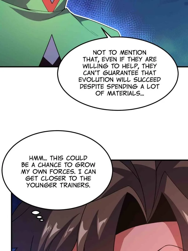 Monster Pet Evolution Chapter 296 page 14